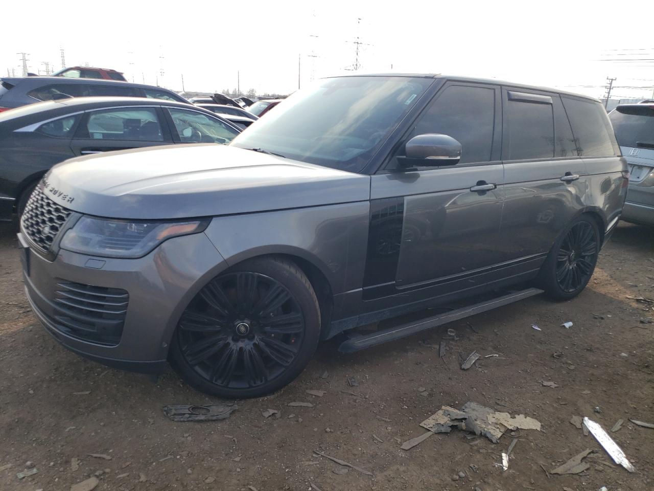 LAND ROVER RANGE ROVER 2019 salgs2sv7ka526077