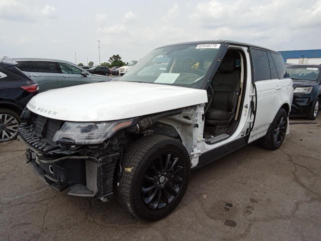 LAND ROVER RANGE ROVE 2019 salgs2sv7ka546670