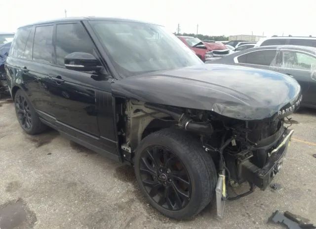 LAND ROVER RANGE ROVER 2019 salgs2sv7ka549343