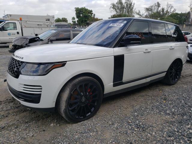 LAND ROVER RANGE ROVE 2018 salgs2sv8ja383574