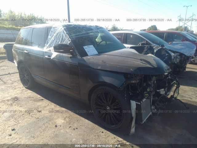 LAND ROVER RANGE ROVER 2018 salgs2sv8ja387995