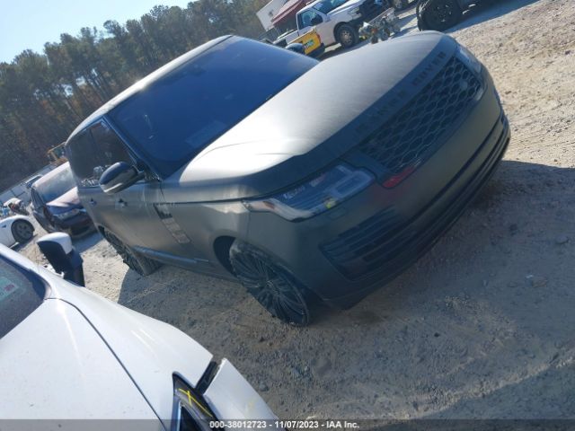 LAND-ROVER RANGE ROVER 2018 salgs2sv8ja388256