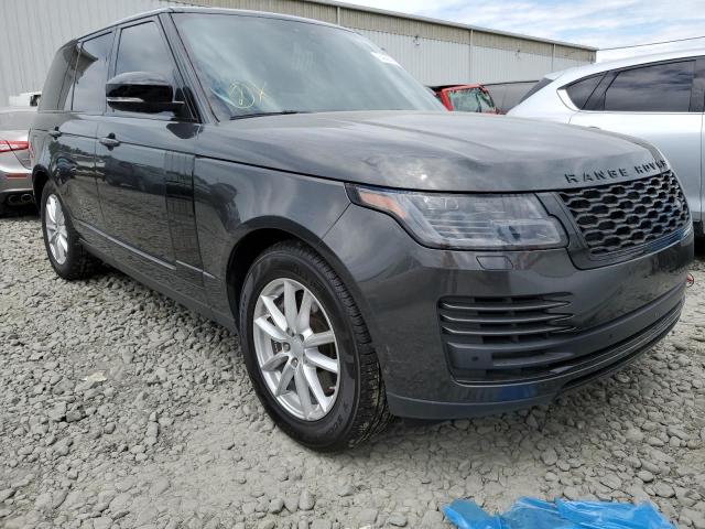 LAND ROVER RANGE ROVE 2018 salgs2sv8ja392193