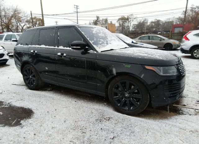 LAND-ROVER RANGE ROVER 2018 salgs2sv8ja506502