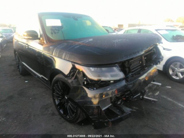 LAND-ROVER RANGE ROVER 2019 salgs2sv8ka516366