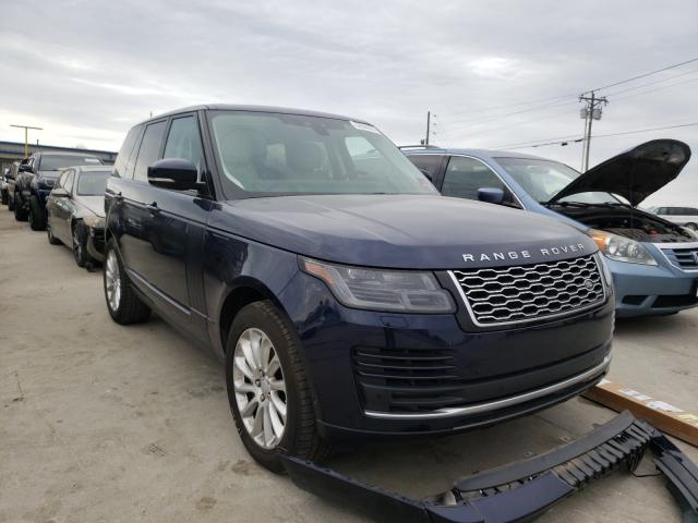 LAND ROVER RANGE ROVE 2019 salgs2sv8ka523432