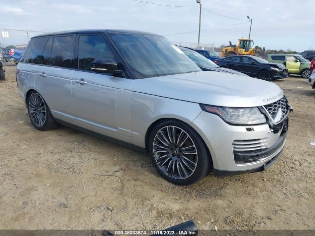 LAND ROVER RANGE ROVER 2019 salgs2sv8ka534138