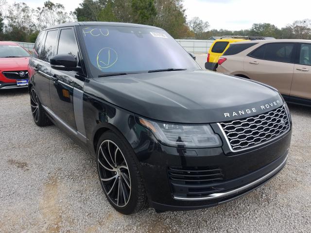 LAND ROVER RANGE ROVE 2019 salgs2sv8ka540991