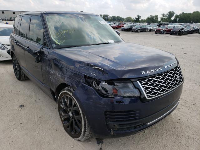 LAND ROVER RANGE ROVE 2019 salgs2sv8ka544376