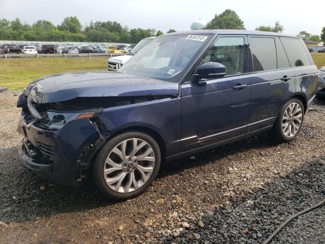 LAND ROVER RANGE ROVE 2019 salgs2sv8ka547617