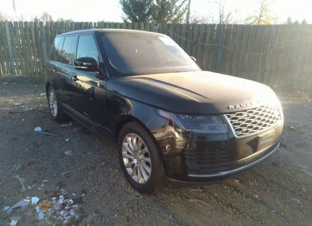 LAND ROVER RANGE ROVER 2019 salgs2sv8ka564918