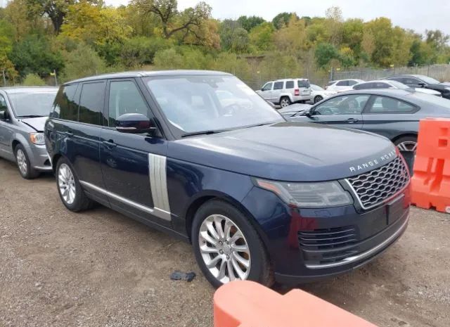 LAND ROVER RANGE ROVER 2018 salgs2sv9ja388315