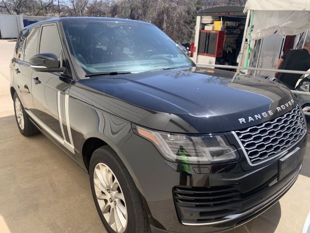 LAND ROVER RANGE ROVER 2018 salgs2sv9ja511790