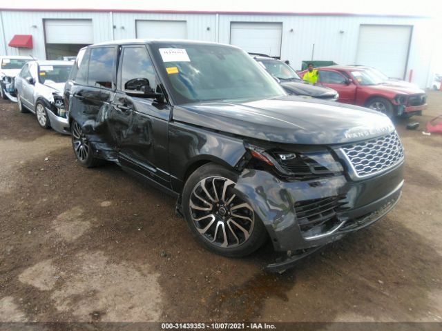 LAND ROVER RANGE ROVER 2018 salgs2sv9ja515757