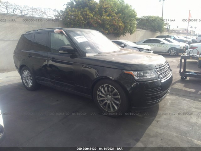 LAND ROVER RANGE ROVER 2019 salgs2sv9ka523701