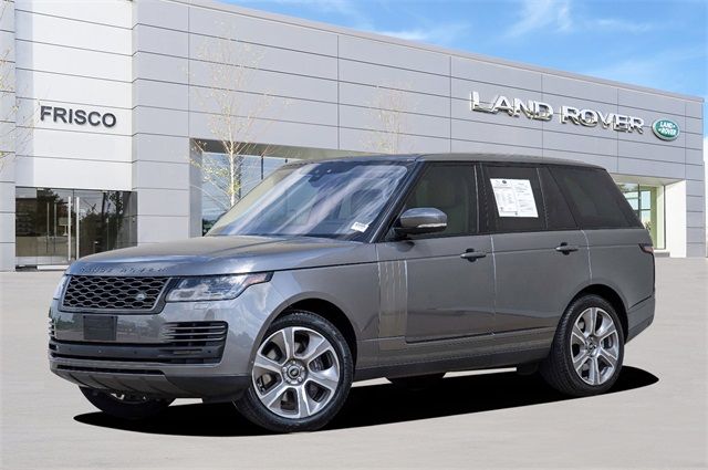 LAND ROVER RANGE ROVER 2019 salgs2sv9ka526663