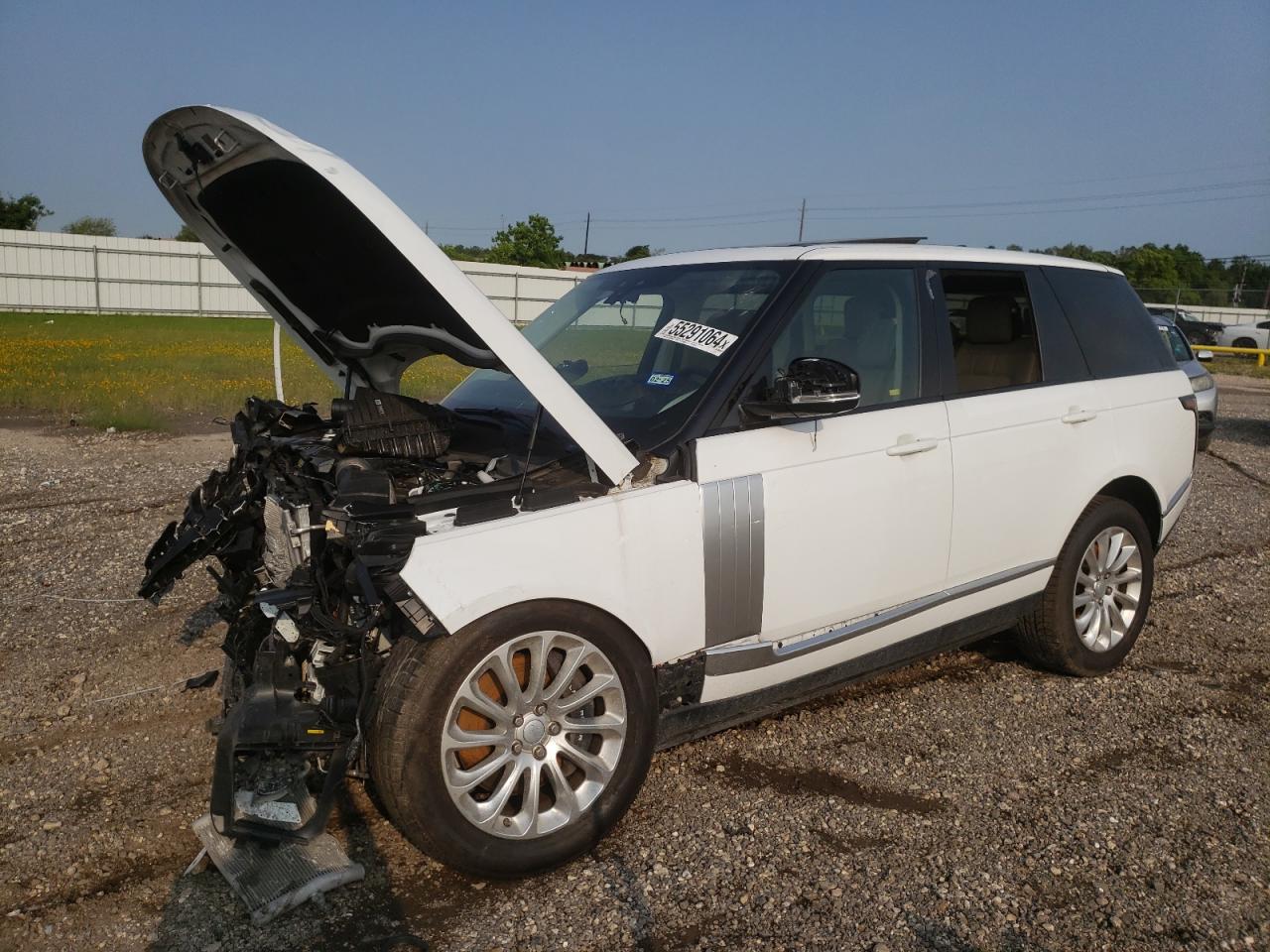 LAND ROVER RANGE ROVER 2019 salgs2sv9ka529692