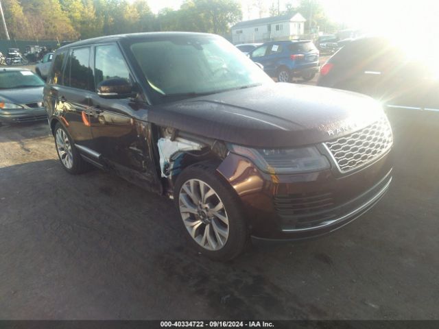 LAND-ROVER RANGE ROVER 2019 salgs2sv9ka548825