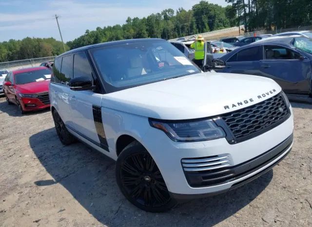 LAND ROVER RANGE ROVER 2019 salgs2sv9ka564443