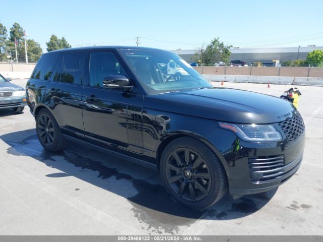 LAND-ROVER RANGE ROVER 2019 salgs2sv9ka564958