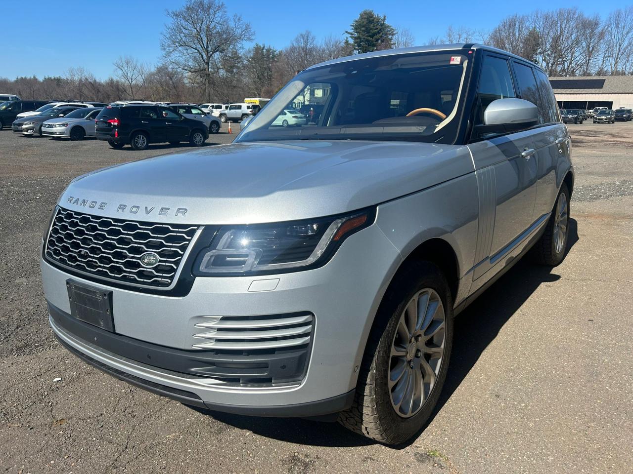 LAND ROVER RANGE ROVER 2018 salgs2svxja384595