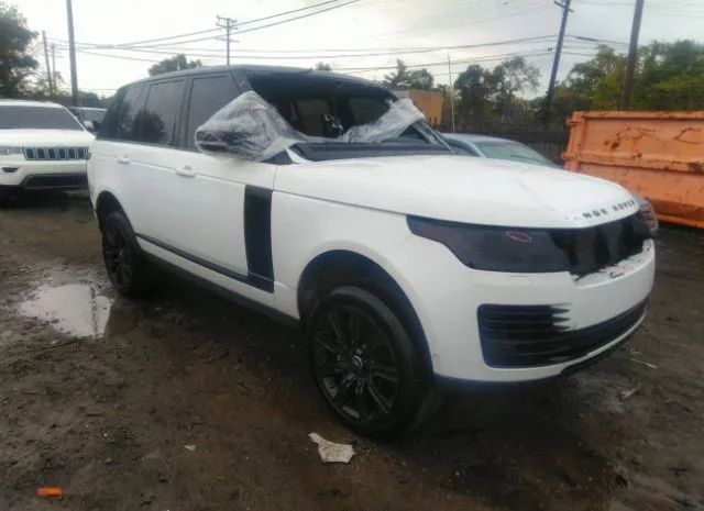 LAND ROVER RANGE ROVER 2018 salgs2svxja385486