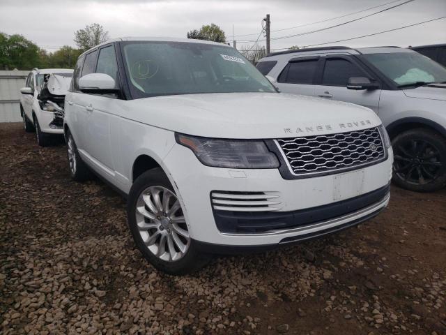 LAND ROVER RANGE ROVE 2018 salgs2svxja391434