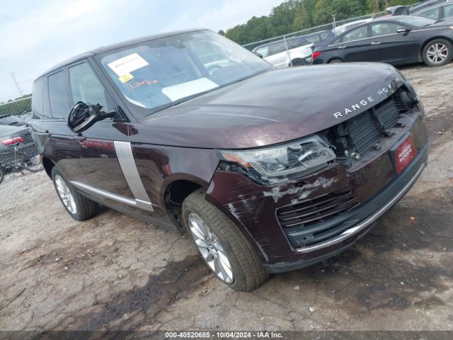 LAND-ROVER RANGE ROVER 2018 salgs2svxja397038