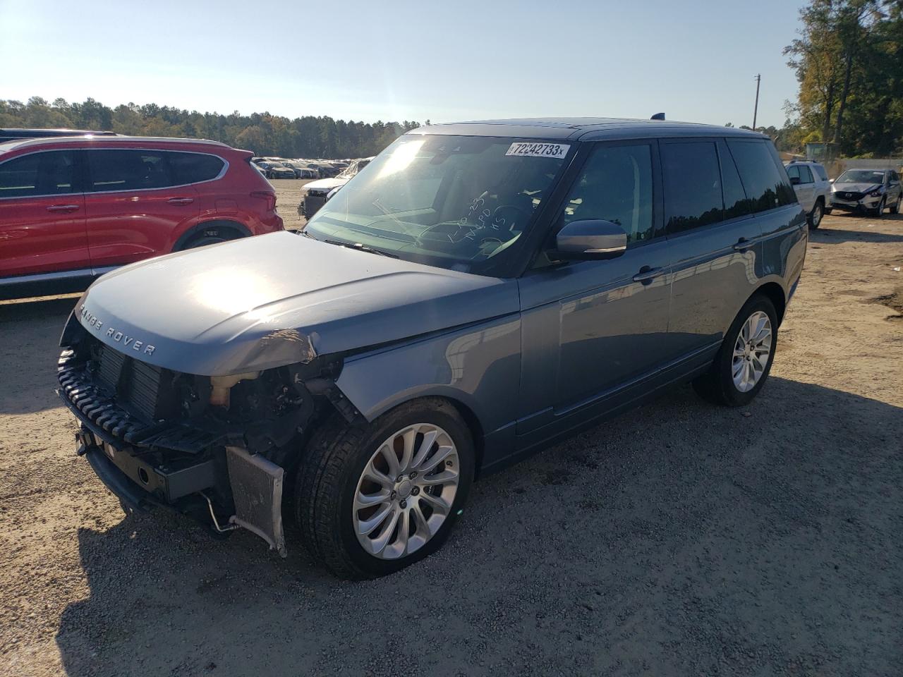 LAND-ROVER RANGE ROVER 2018 salgs2svxja397704