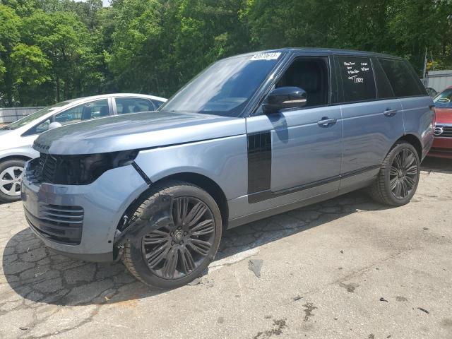 LAND ROVER RANGE ROVE 2018 salgs2svxja513127