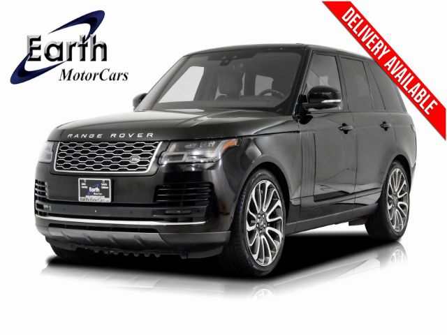 LAND ROVER RANGE ROVER 2019 salgs2svxka516367