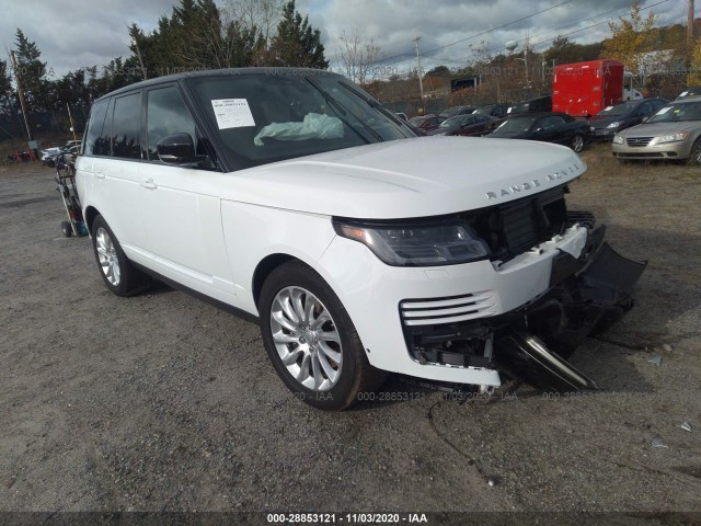 LAND-ROVER RANGE ROVER 2018 salgs2svxka531399