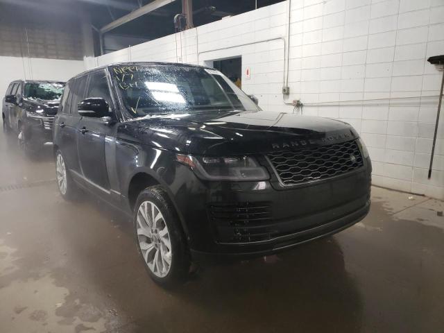 LAND ROVER RANGE ROVE 2019 salgs2svxka532665