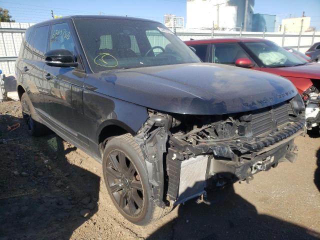 LAND ROVER RANGE ROVE 2019 salgs2svxka565956