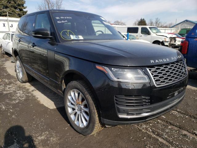 LAND ROVER RANGE ROVE 2019 salgs2svxka567464