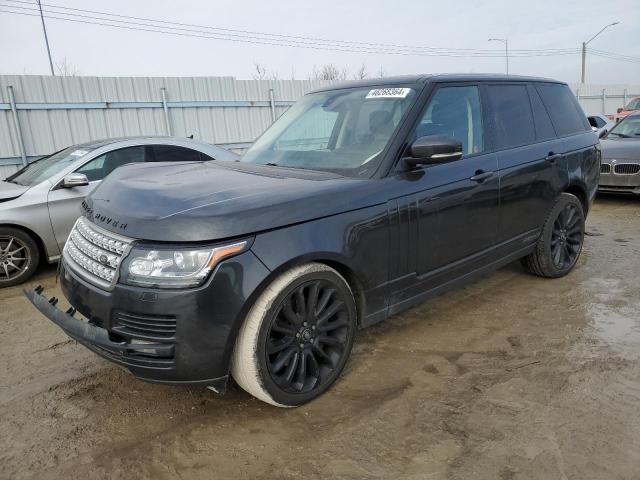 LAND ROVER RANGEROVER 2014 salgs2tf0ea155405