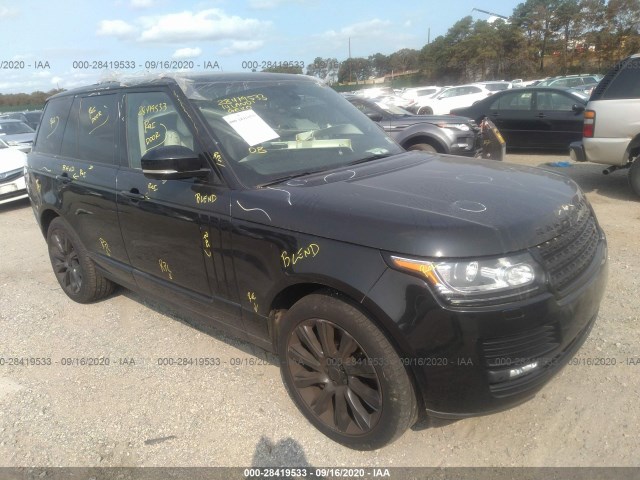 LAND ROVER RANGE ROVER 2014 salgs2tf0ea174665