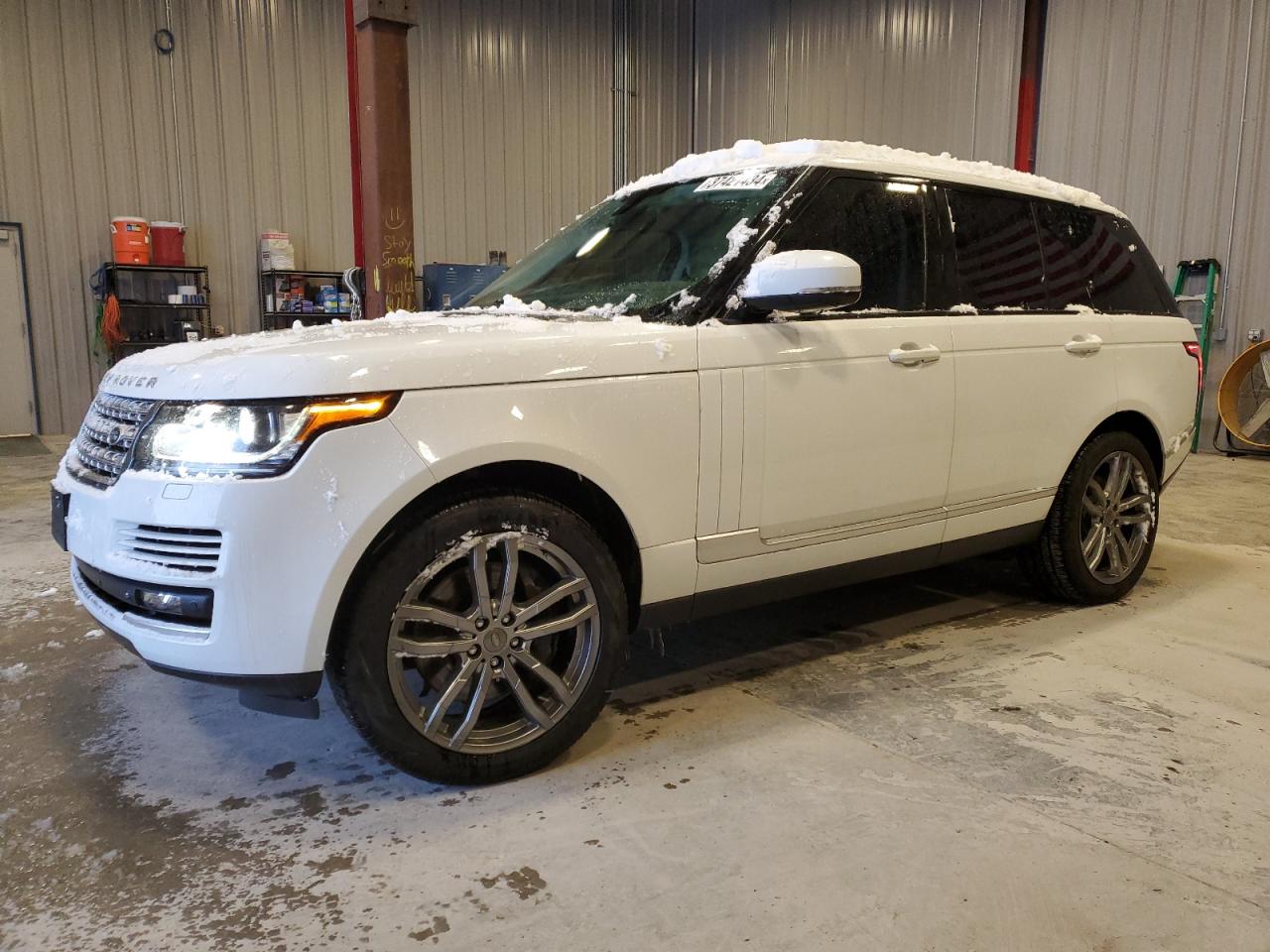 LAND ROVER RANGE ROVER 2014 salgs2tf0ea182037