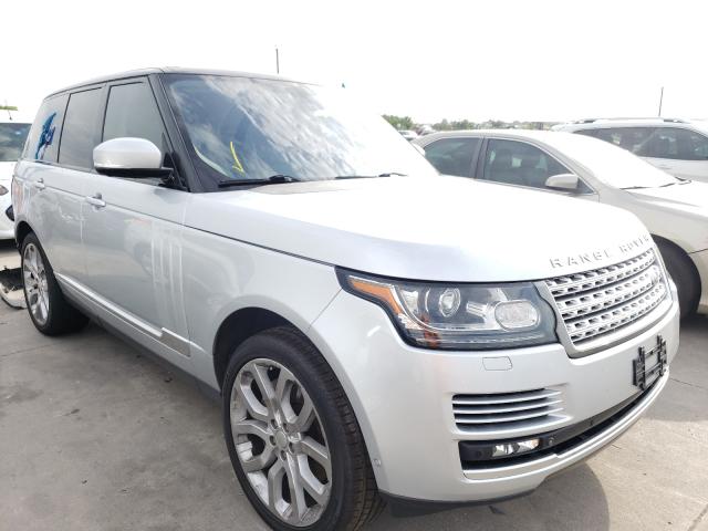 LAND ROVER RANGE ROVE 2015 salgs2tf0fa217743