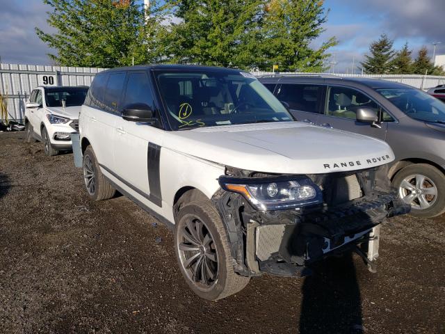 LAND ROVER RANGE ROVE 2015 salgs2tf0fa220769