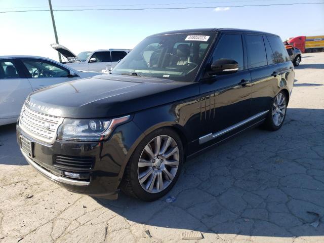 LAND ROVER RANGE ROVE 2015 salgs2tf0fa242478