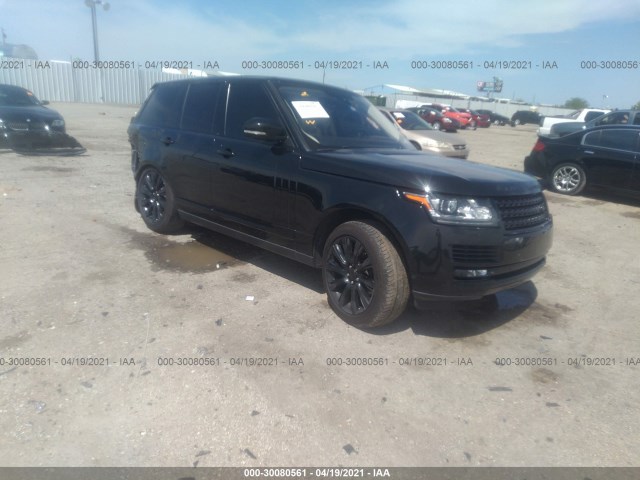 LAND ROVER RANGE ROVER 2015 salgs2tf0fa242867