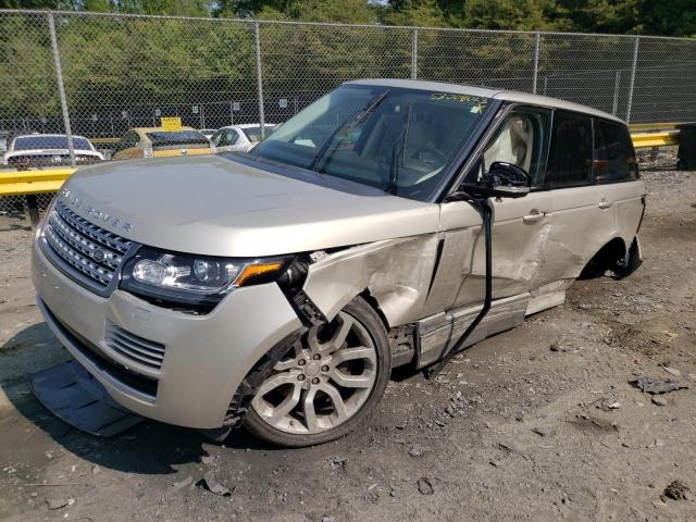 LAND ROVER RANGE ROVE 2014 salgs2tf1ea179650