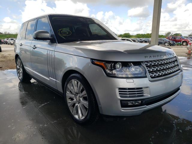 LAND ROVER RANGE ROVE 2014 salgs2tf1ea192995