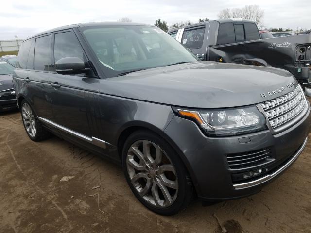 LAND ROVER RANGE ROVE 2015 salgs2tf1fa204452