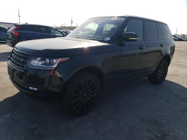 LAND ROVER RANGE ROVE 2015 salgs2tf1fa214138