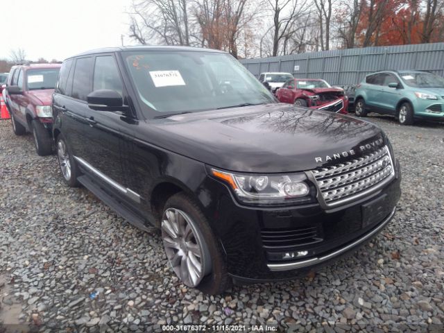 LAND ROVER RANGE ROVER 2015 salgs2tf1fa235569