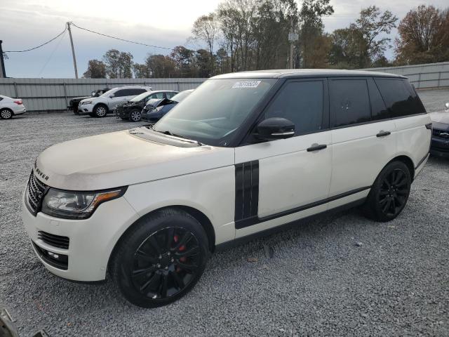 LAND ROVER RANGEROVER 2014 salgs2tf2ea161299