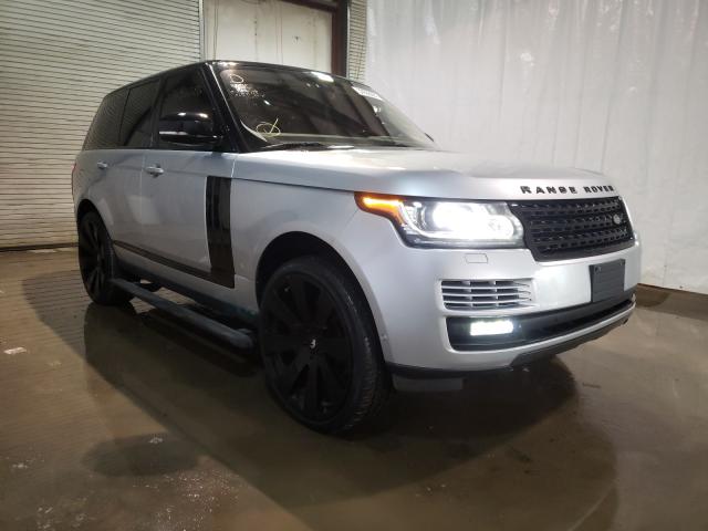 LAND ROVER RANGE ROVER 2014 salgs2tf2ea185330