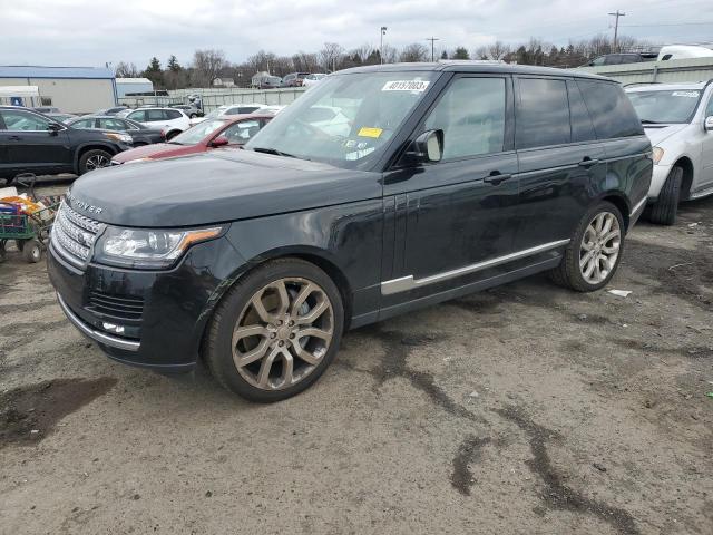 LAND ROVER RANGE ROVE 2014 salgs2tf2ea190477